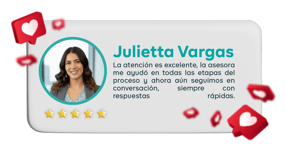 Testimonio Julietta Vargas