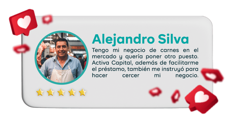 Testimonio Alejandro Silva